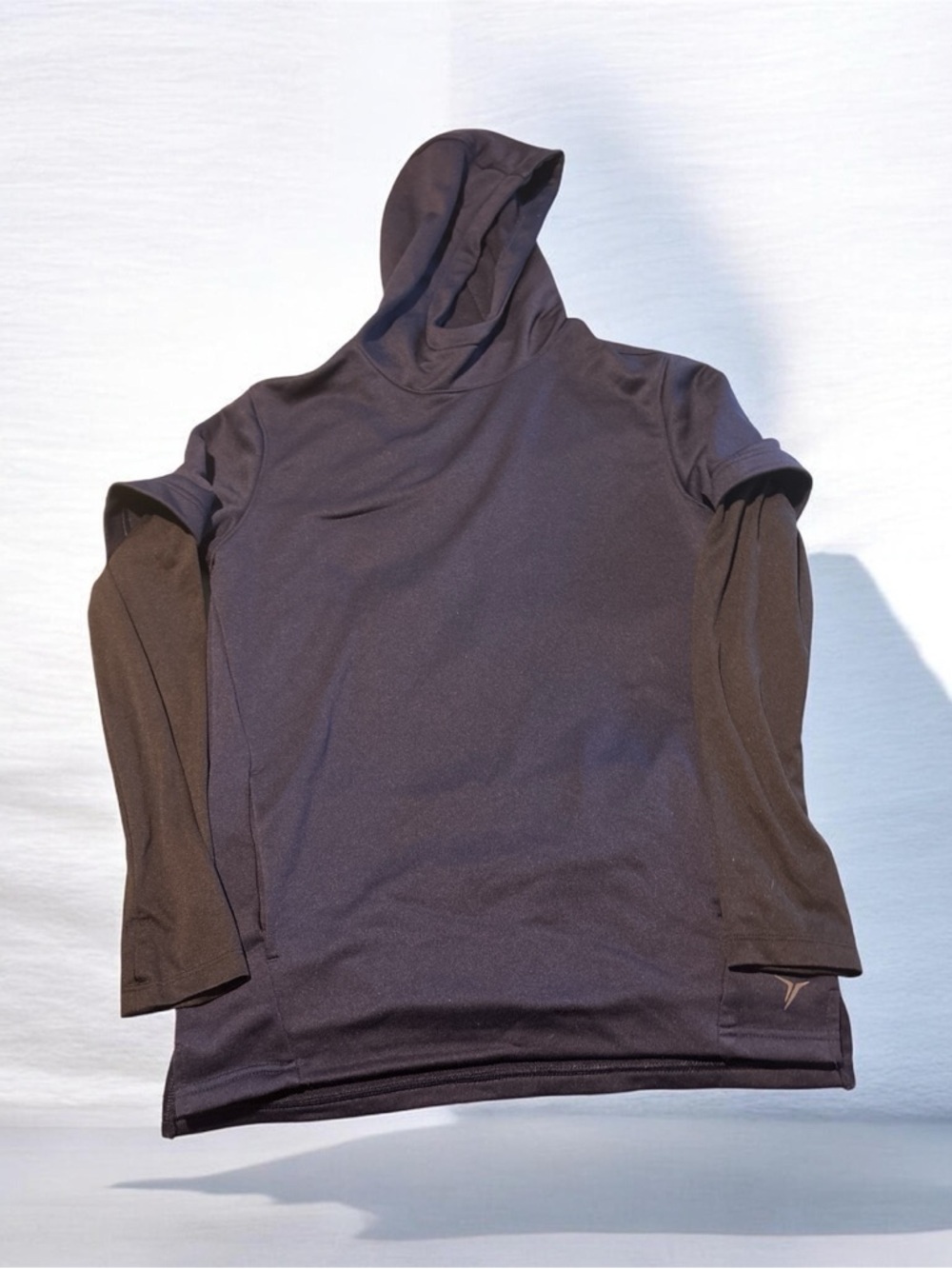 Old Navy Active Navy Blue Hooded Pullover